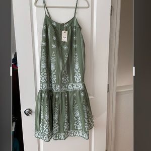 NWT $119 Lucky Brand dress size S.